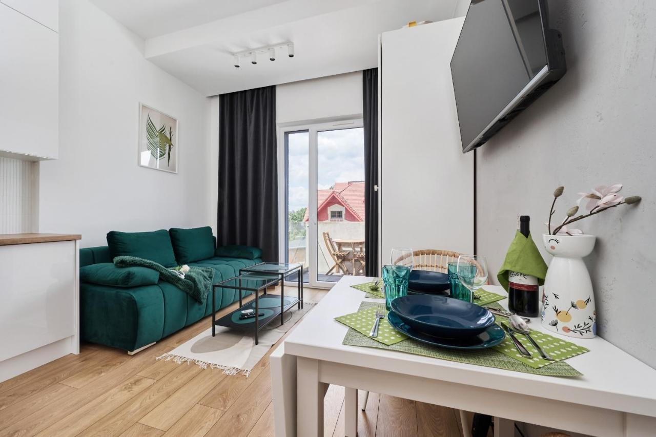 Apartment By The Oder River Wroclaw By Noclegi Renters Exterior foto