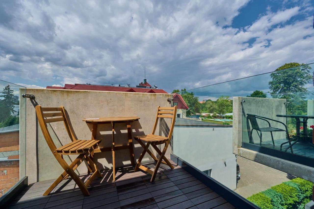 Apartment By The Oder River Wroclaw By Noclegi Renters Exterior foto
