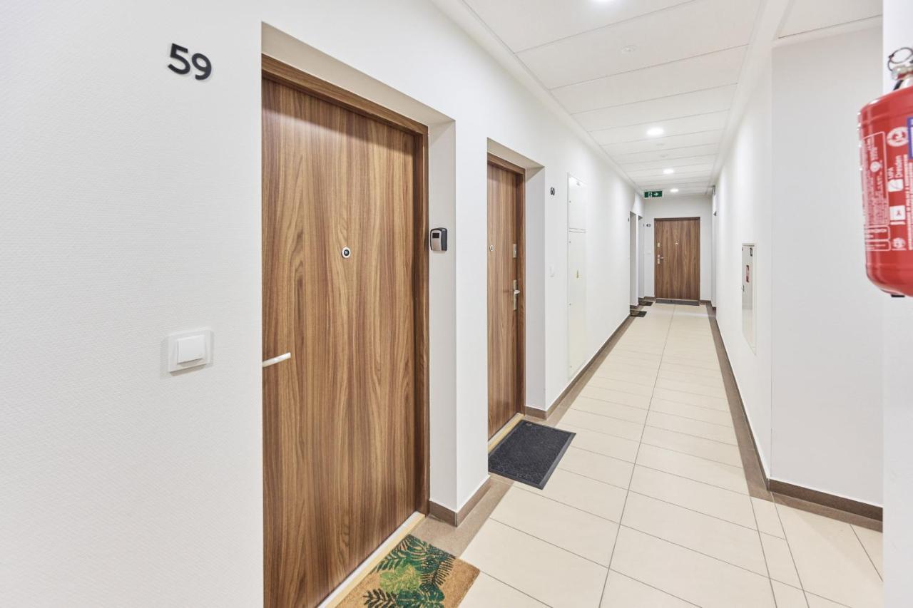 Apartment By The Oder River Wroclaw By Noclegi Renters Exterior foto